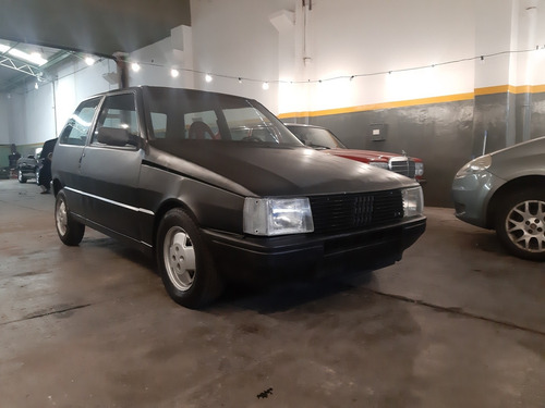 Fiat Uno 1/4 De Milla