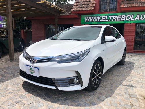 Toyota Corolla 1.8 Seg Cvt 2017