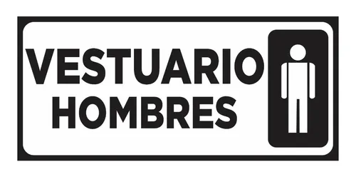 Vestuario hombres hotsell