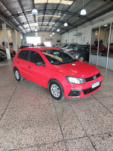 Imagen 5 de 16 de Volkswagen Gol Trend 2018 1.6 Trendline 101cv // 4630000