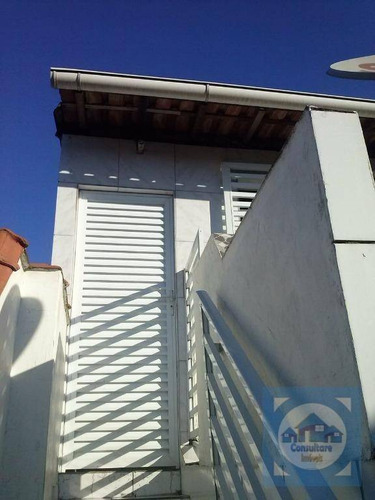 Casa À Venda, 297 M² Por R$ 400.000,00 - Cidade Naútica - São Vicente/sp - Ca0777