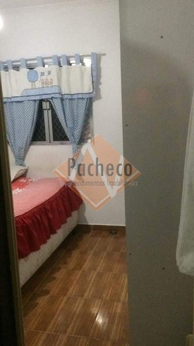 Imagem 14 de 22 de Apartamento Em Cocaia / Guarulhos, 2 Dormitórios, 1 Vaga, 72,00m² R$180.000,00 - 1524