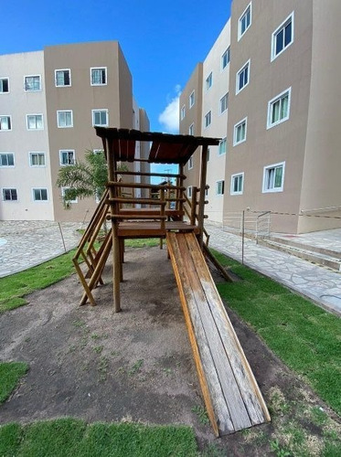 Imagem 8 de 9 de Apartamento À Venda, 49 M² Por R$ 121.900,00 - Muçumagro - João Pessoa/pb - Ap0854