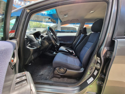 Imagen 4 de 15 de Honda Fit 2013