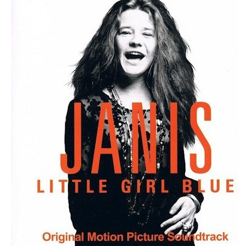 Little Girl Blue - Joplin Janis (cd