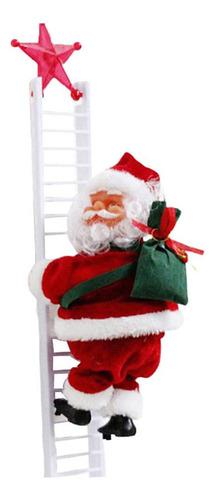 A Cb Juguete Que Sube Noel Para La Decoración Colgante Del