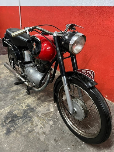Imagen 7 de 16 de Gilera Super Sport