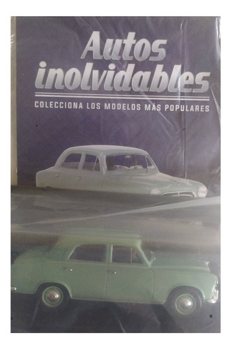 Fascículo De Autos Inolvidables N508