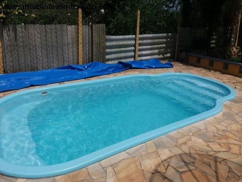 Chácara Em Jundiaí No Monterrey Com Piscina, Desocupada - 40181 - 33363216