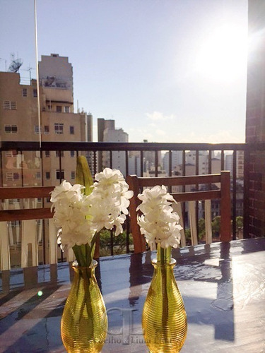 Imagem 8 de 15 de Santa Cecilia - Apartamento Em Prédio Novo! - 2592-1