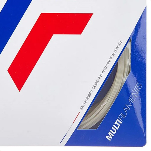 Corda Tecnifibre Multifeel 17 1.25mm Natural - Set C/12,2m