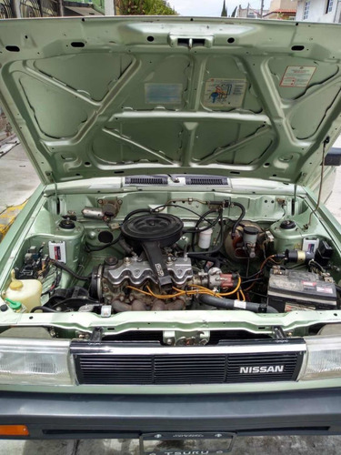Nissan Tsuru 2 Modelo 1988 Factura Original Automático
