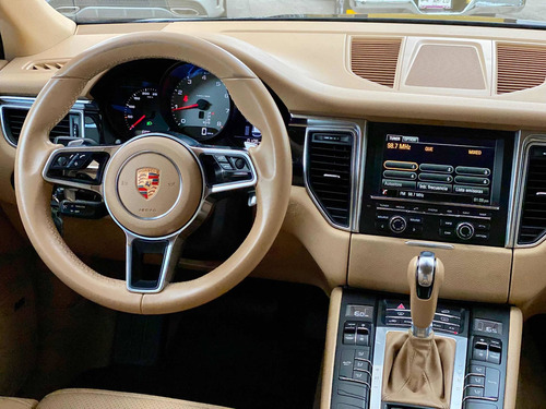 Imagen 9 de 15 de Porsche Macan S
