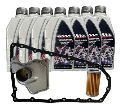 Kit Afinación Transmisión Cvt Maxima 3.5 V6 16-202 Drive 7l
