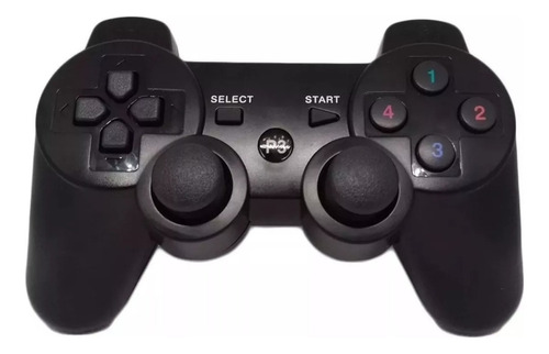 Control Joystick Inalámbrico Doubleshock Compatible Con Ps3 