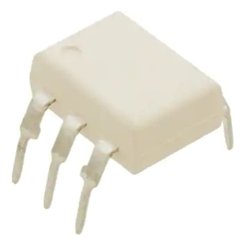 Cny17-1 Optoacoplador Dc 1-ch Transistor Base Dc-out 6-pin