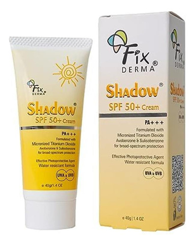 Crema Protectora Solar Sombra Spf 50+ | Protector Solar 