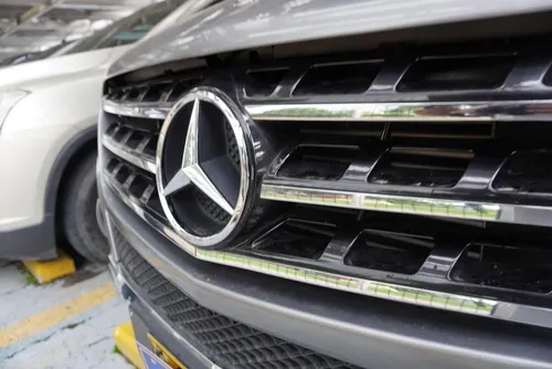 Mercedes-Benz Clase ML 2.2 Cdi