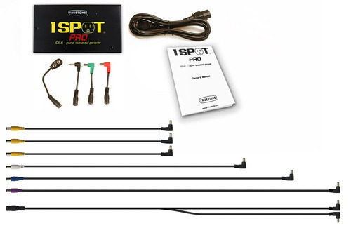 Fuente Para Pedales Truetone 1 Spot Pro Cs6