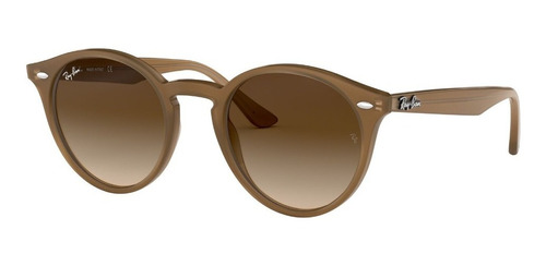 Sunstore - Anteojos De Sol Ray Ban 2180 616613 Round