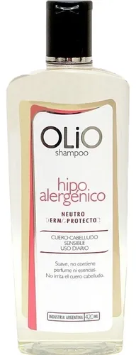 comprar Shampoo Olio Neutro Hipoalergenico Demoproctector X 420ml