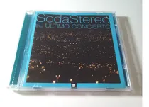 Comprar Cd Soda Stereo El Último Concierto Parte B Cd