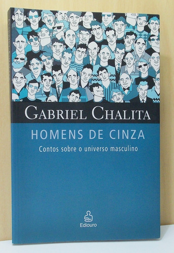 Homens De Cinza - Contos Sobre O Universo Masculino (Usado)