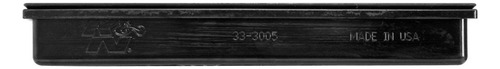 Filtro Ar K&n Vw Golf Gti Tiguan Passat Jetta Gli A3 33-3005