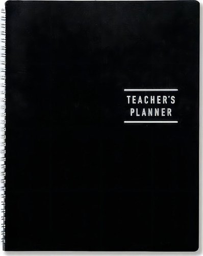 Teacher's Lesson Planner, De Inc Peter Pauper Press. Editorial Peter Pauper Press, Inc En Inglés