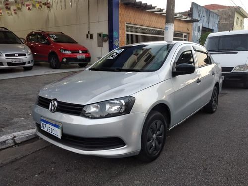 Imagem 2 de 6 de Volkswagen Voyage 1.6 Completo Flex