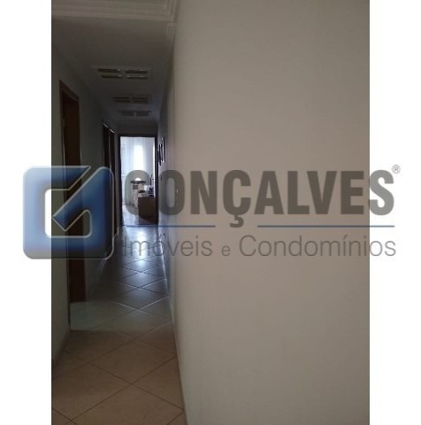Venda Apartamento Cobert. Santo Andre Vila Eldizia Ref: 6023 - 1033-1-60231