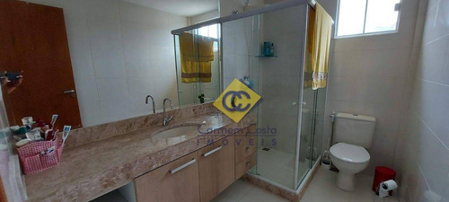 Imagem 20 de 25 de Casa Com 4 Quartos À Venda, 137 M² Por R$ 550.000 - Costazul - Rio Das Ostras/rj - Ca2123
