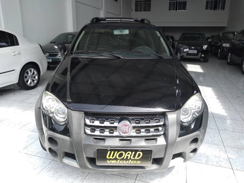 Imagem 1 de 9 de Fiat Strada 1.8 Mpi Adventure Locker Ce 16v Flex 2p Manual