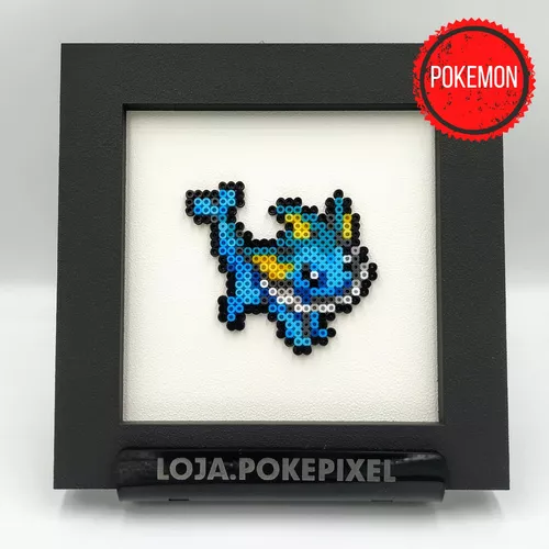 Vaporeon - Pixilart