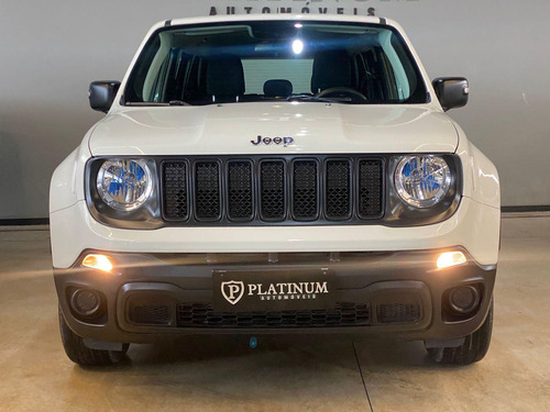 Jeep Renegade STD 1.8 4x2 Flex 16v Aut.