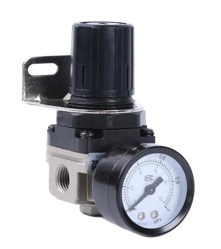 Regulador del filtro de aire AR2000-02 V/¨/¢lvula reductora de presi/¨/®n de gas de filtro G1 4