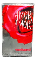 Comprar Perfume Amor Amor De Cacharel Dama Garantizado Envío Gratis
