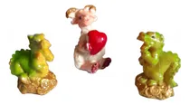 Comprar Miniaturas Estatuillas Dragoncitos + Carnero Corazón 
