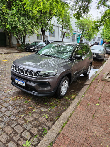 Jeep Compass 1.3 T270 Sport