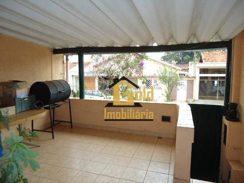 Casa Com 4 Dormitórios À Venda, 81 M² Por R$ 300.000 - Iguatemi - Ribeirão Preto/sp - Ca0689