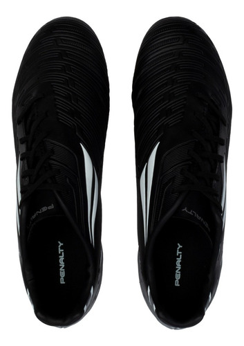 Chuteira Campo Penalty Speed Xx Preto