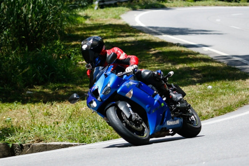 Imagem 2 de 15 de Kawasaki Ninja Zx6-r
