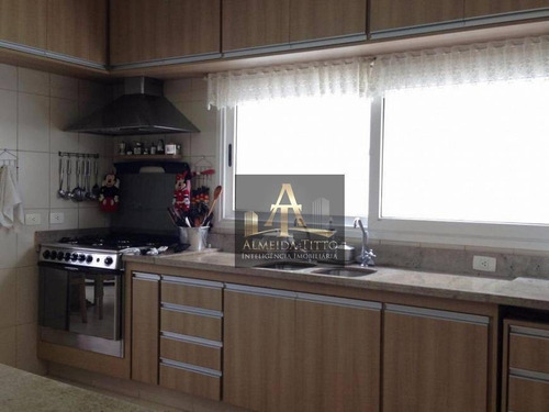 Imagem 18 de 23 de Casa Espetacular Á Venda No Alphaville 8, Santana De Parnaíba. Com 6 Suítes E Lazer! - Ca2498