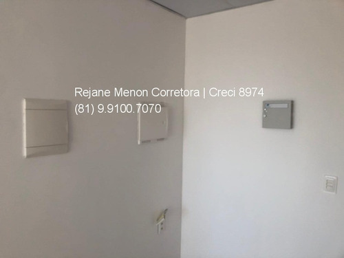 Imagem 3 de 28 de Locação No Empresarial Riomar Trade Center, Pina, Sala Com 30,50m², 01 Vaga - Rm1410 - 3569409