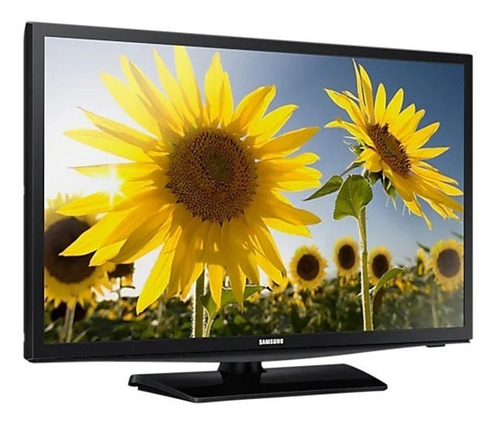 Imagen 2 de 6 de Monitor Led Tv Samsung 24 Lt24h315hlbxzs