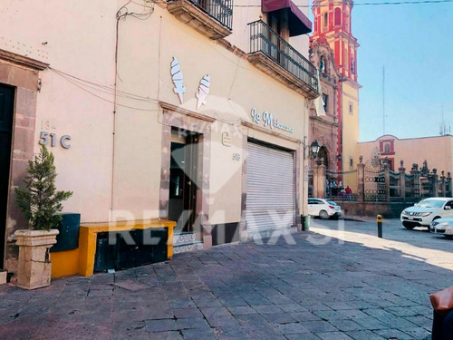 Imagen 1 de 19 de Local Renta Centro De Queretaro