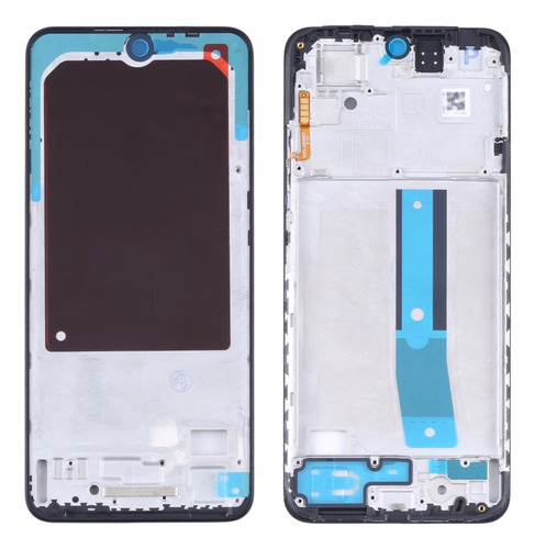 Placa De Bisel Con Marco Lcd Para Xiaomi Redmi Note 11 4g