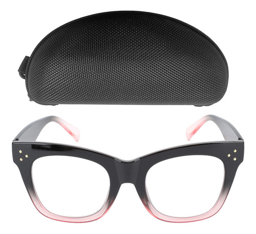 Gafas De Lectura Para Personas Mayores, Color Azul, Que Bloq