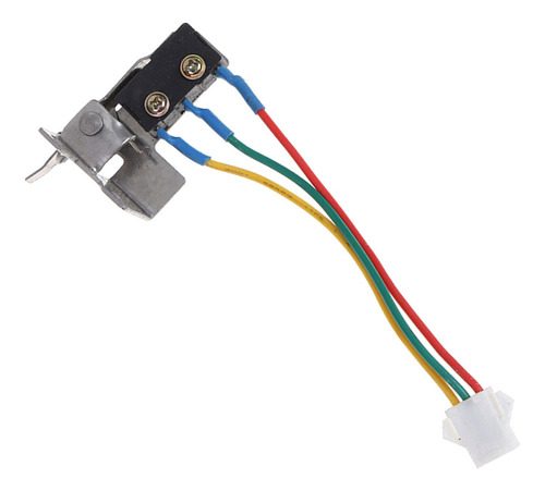 Micro Interruptor Macho Conector Accesorio Calentador De