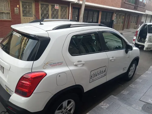 Chevrolet Tracker 1.8 Ls